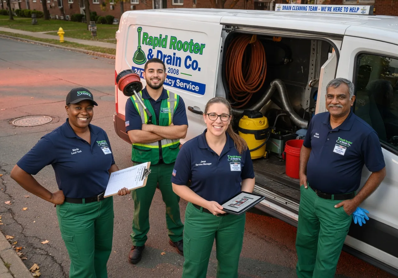 Drain Cleaning company in Salem, NE