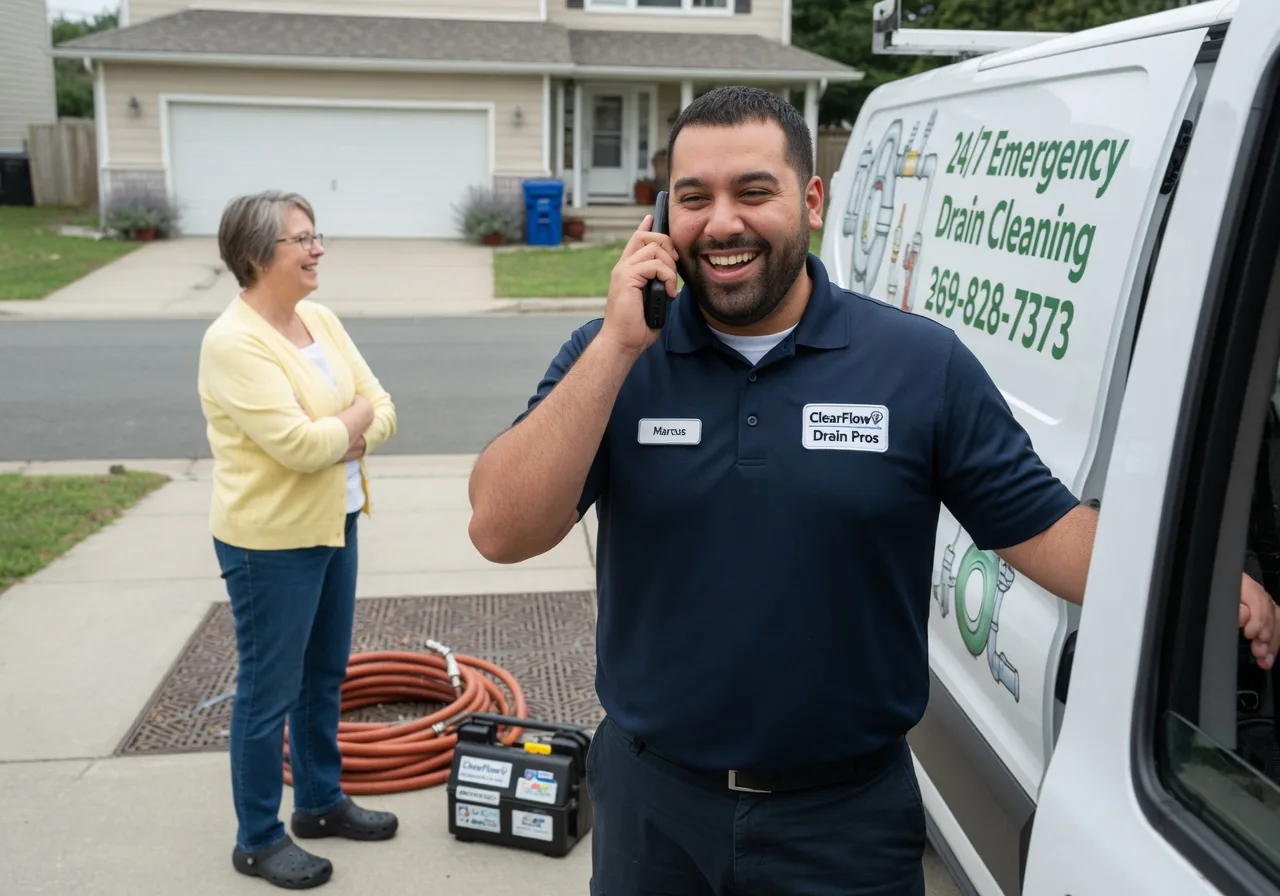 Drain Cleaning Salem, NE FAQs
